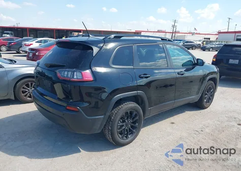 2023 Jeep Cherokee Altitude Lux 4X4 z USA, uszkodzony, nr VIN 1C4PJMMBXPD112483